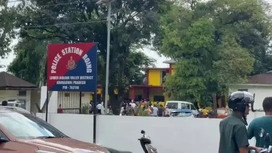 Roing under curfew as tensions rise over Arunachal Pradesh sexual assault case