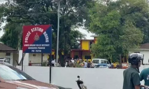 Roing under curfew as tensions rise over Arunachal Pradesh sexual assault case