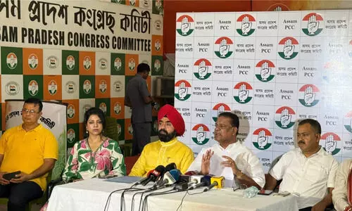 Ripun Bora alleges BJP-EC collusion to manipulate voter lists