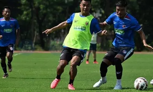 Highlanders set sights on Durand Cup as head coach Benali leads training