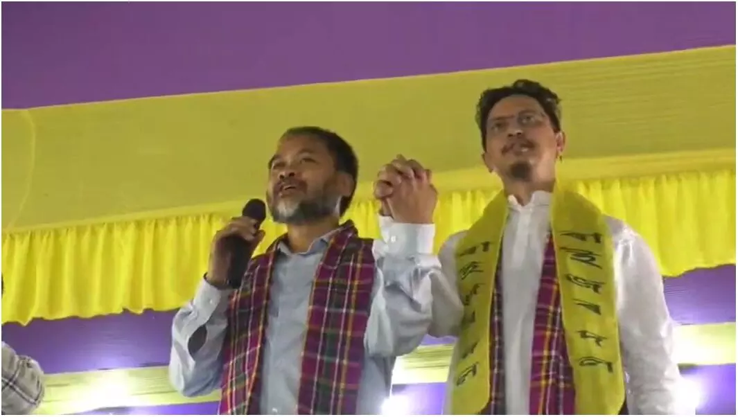 Raijor Dal names Rahul Chhetry as Margherita candidate for 2026 Assembly polls