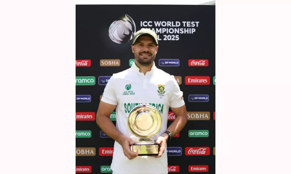 Aiden Markram bags ICC Player of the Month award for June after WTC Final heroics