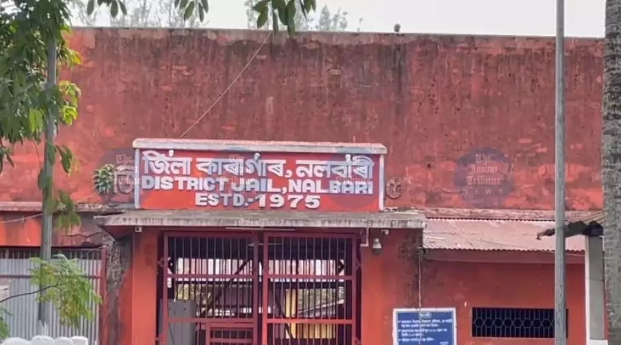 Assam’s district jails face severe overcrowding with 117.6% occupancy rate Assam’s district jails face severe overcrowding with 117.6% occupancy rate