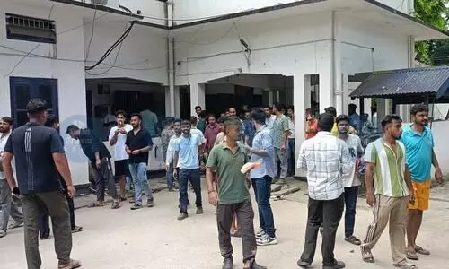 Nagaon online trading scam: Police intervene as investors gherao accuseds residence