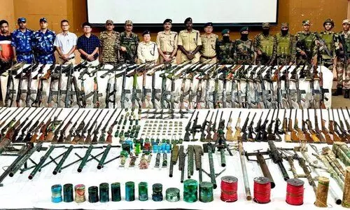 Manipur militants turn part of 6,000 looted guns into long-range sniper rifles: Officials