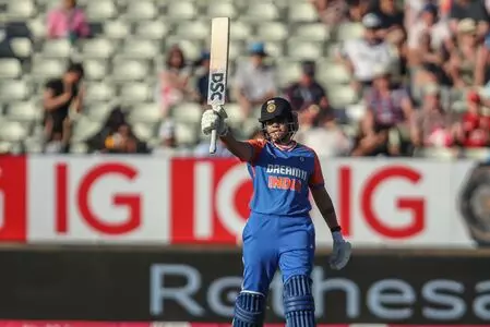 Shafali returns to top 10 in T20I rankings after stellar comeback in England