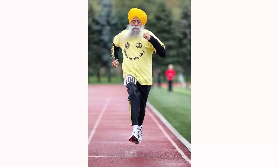 Punjab Assembly pays tributes to Fauja Singh
