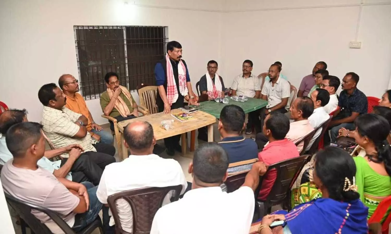 ‘Like family dispute’: AGP downplays rift with BJP, begins outreach in Upper Assam