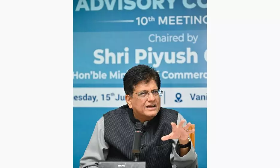 Govt focused on empowering entrepreneurs from tier 2 and 3 cities: Piyush Goyal Govt focused on empowering entrepreneurs from tier 2 and 3 cities: Piyush Goyal