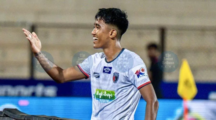 Fresh from Tajikistan tour, Highlander Parthib Gogoi eyes big impact at Durand Cup