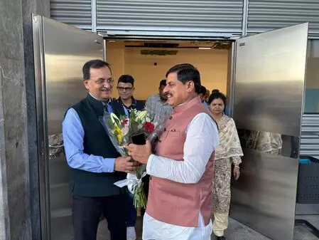 CM Mohan Yadav to address Invest in Madhya Pradesh forum in Spain today