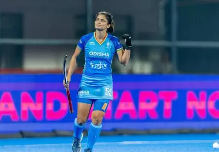 Hockey: Deepika becomes first Indian to win Poligras Magic Skill Award
