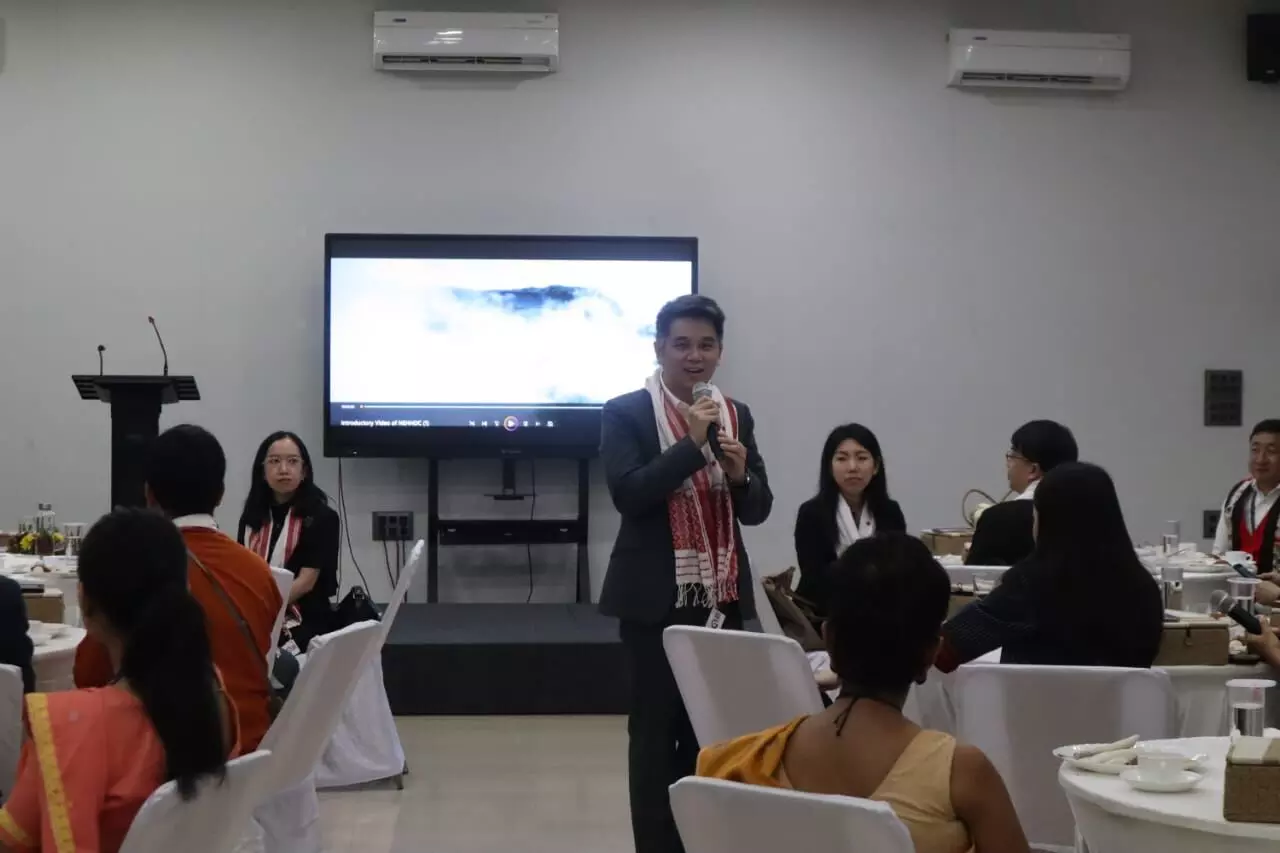 Thai envoys visit Guwahati, seek deeper ties in handloom, cultural exchange