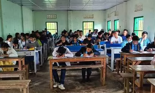 Nagaland pushes school admission for children involved in begging