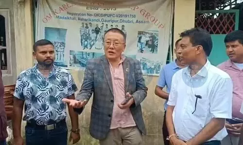 Bhutan eyes Asharikandi’s terracotta for Gelephu Project; Consul tours Dhubri craft hub
