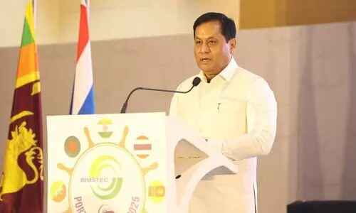 ‘Totally baseless’: Sonowal rejects Congress’s graft allegations against CM Sarma