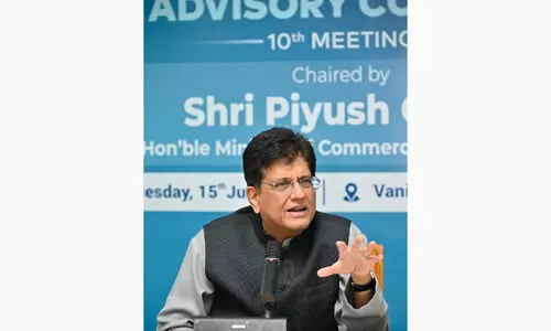 Govt focused on empowering entrepreneurs from tier 2 and 3 cities: Piyush Goyal