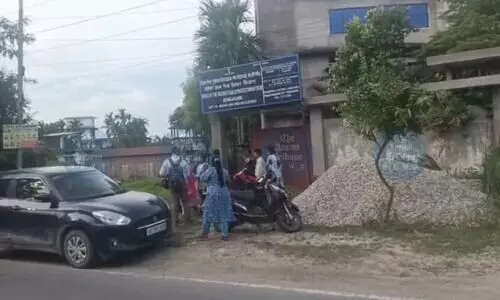 Bongaigaon twins allegedly sold after birth; one rescued, search on for second