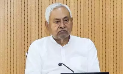 CM Nitish Kumar announces 125 units of free electricity for households in Bihar CM Nitish Kumar announces 125 units of free electricity for households in Bihar