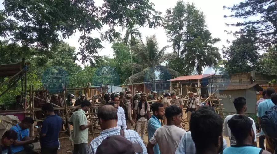 ‘Attackers will be prosecuted’, says CM as Goalpara eviction turns fatal, one dead