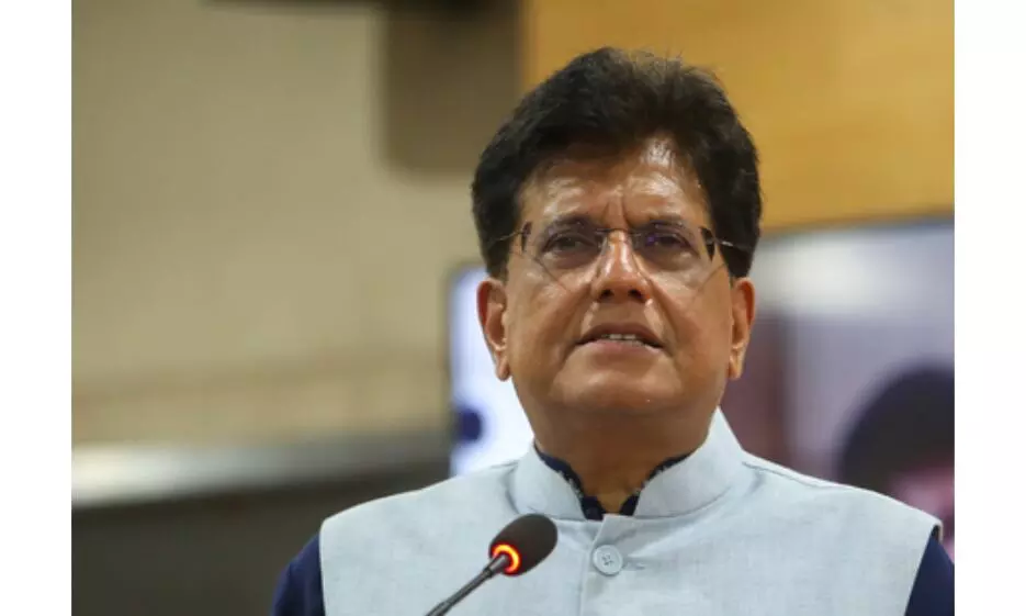 Piyush Goyal holds talks with Saudi minister on closer trade, investment ties