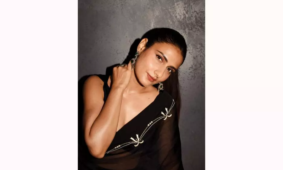 Why Fatima Sana Shaikh calls working with Anurag Basu ‘mad and beautiful’