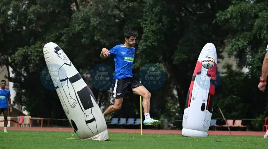 Zabaco: The Spaniard behind NorthEast United FC’s Durand Cup triumph