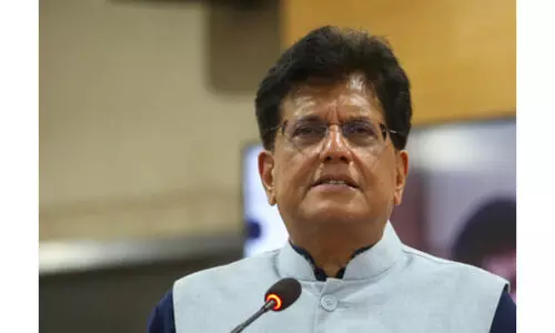 Piyush Goyal holds talks with Saudi minister on closer trade, investment ties