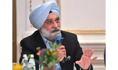 Veteran diplomat Taranjit Sandhu joins US-India strategic forum