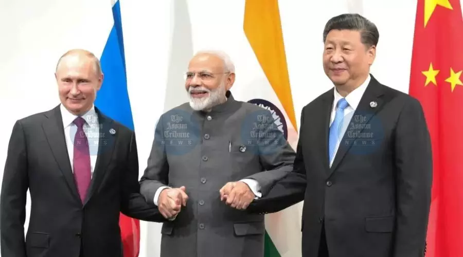 China backs Russias push to revive RIC amid renewed India-China engagement