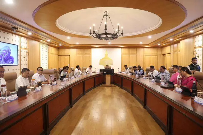 Assam Cabinet: Rs 342 cr tea worker grant, Medanta hospital & disability university