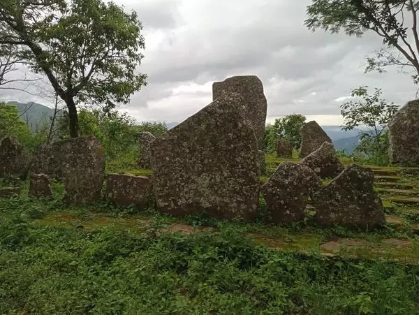 Mizoram’s Lianpui Menhirs declared monument of national importance by ASI Mizoram’s Lianpui Menhirs declared monument of national importance by ASI