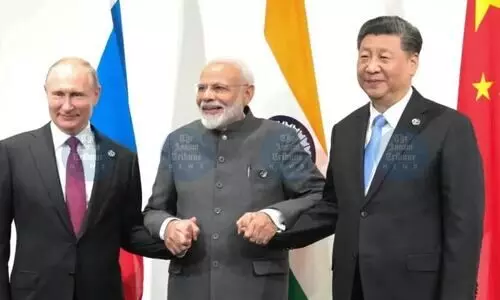 China backs Russias push to revive RIC amid renewed India-China engagement
