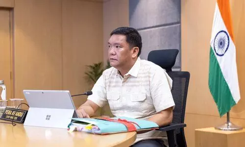 Arunachal at 50: CM to roll out 50 micro-hydel projects, major push in health, education