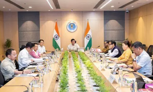 Arunachal Cabinet focuses on internal security, child protection & technical education