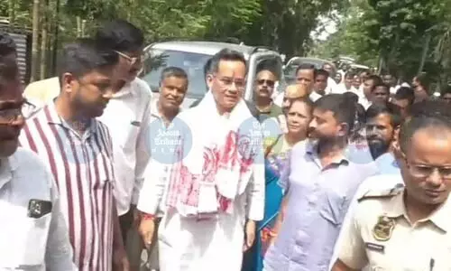 Congress to launch land rights movement in Assam, slams CM for corruption & eviction