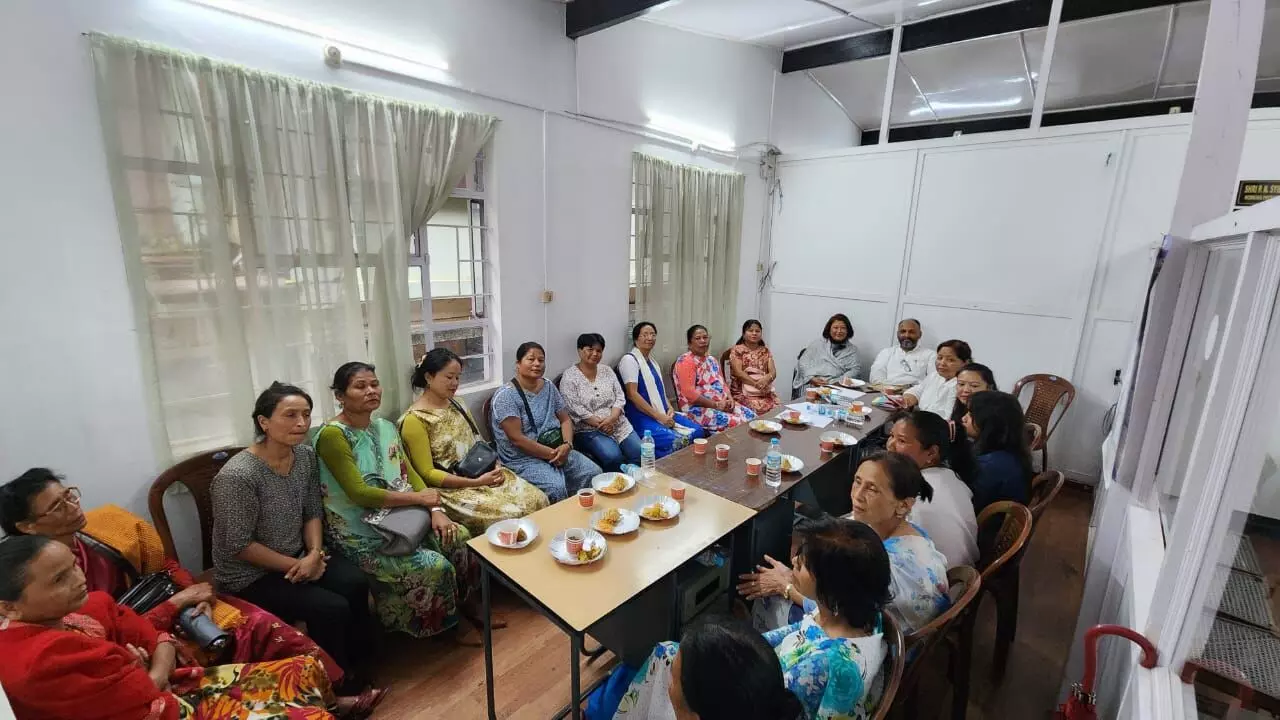 Stray dog menace in Shillong: Congress women wing demands immediate action