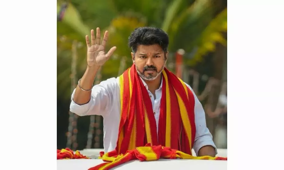 Vijay to launch membership App, hold key strategy meet with TVK district secretaries ahead of Madurai conference