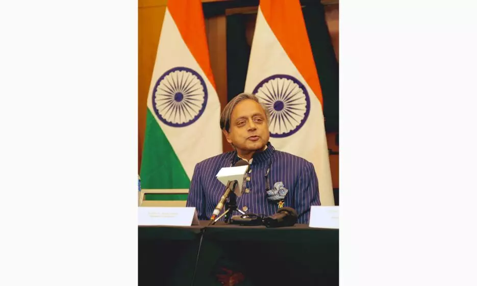 Shashi Tharoor welcomes US decision to designate TRF as global terrorist group; calls it diplomatic win for India
