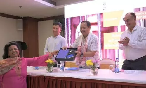 Ex- DGP calls for reforms in prisons at UNODC meet in Guwahati