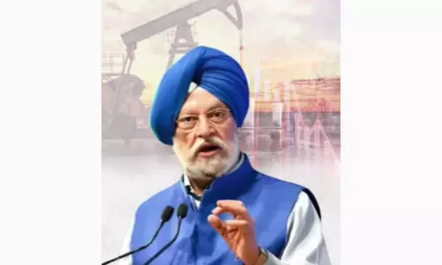 Energy infrastructure strong pillar of developed India: Hardeep Puri