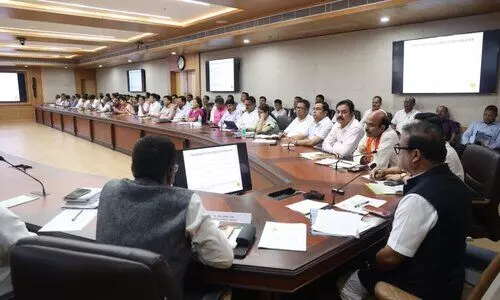 BJPs two-day Chintan Baithak kicks off in Sonapur to chart 2026 poll strategy