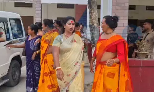 Transgender group flags illegal infiltration threat in Dhubri; one detained