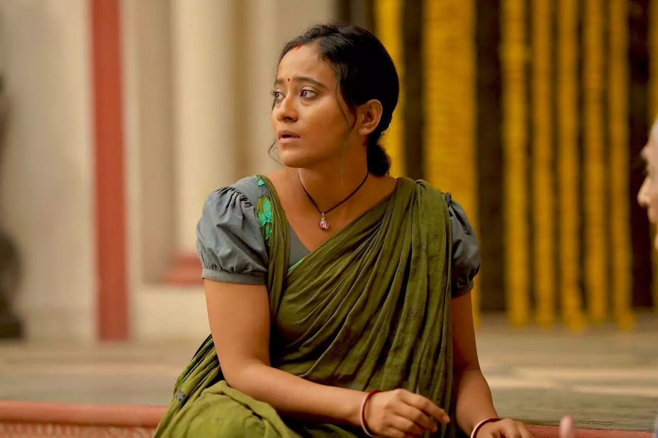 ‘Maa’: How Surjasikha Das found her wings in Mumbai