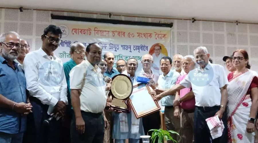 Jorhat writer’s jungle tale to reach classrooms across 26 countries