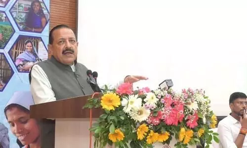 76,000 women-led startups power India’s growth: Union Minister Jitendra Singh