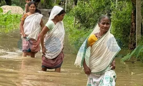 Centre should consider Assam floods a national problem: CPI