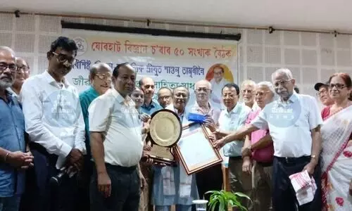 Jorhat writer’s jungle tale to reach classrooms across 26 countries