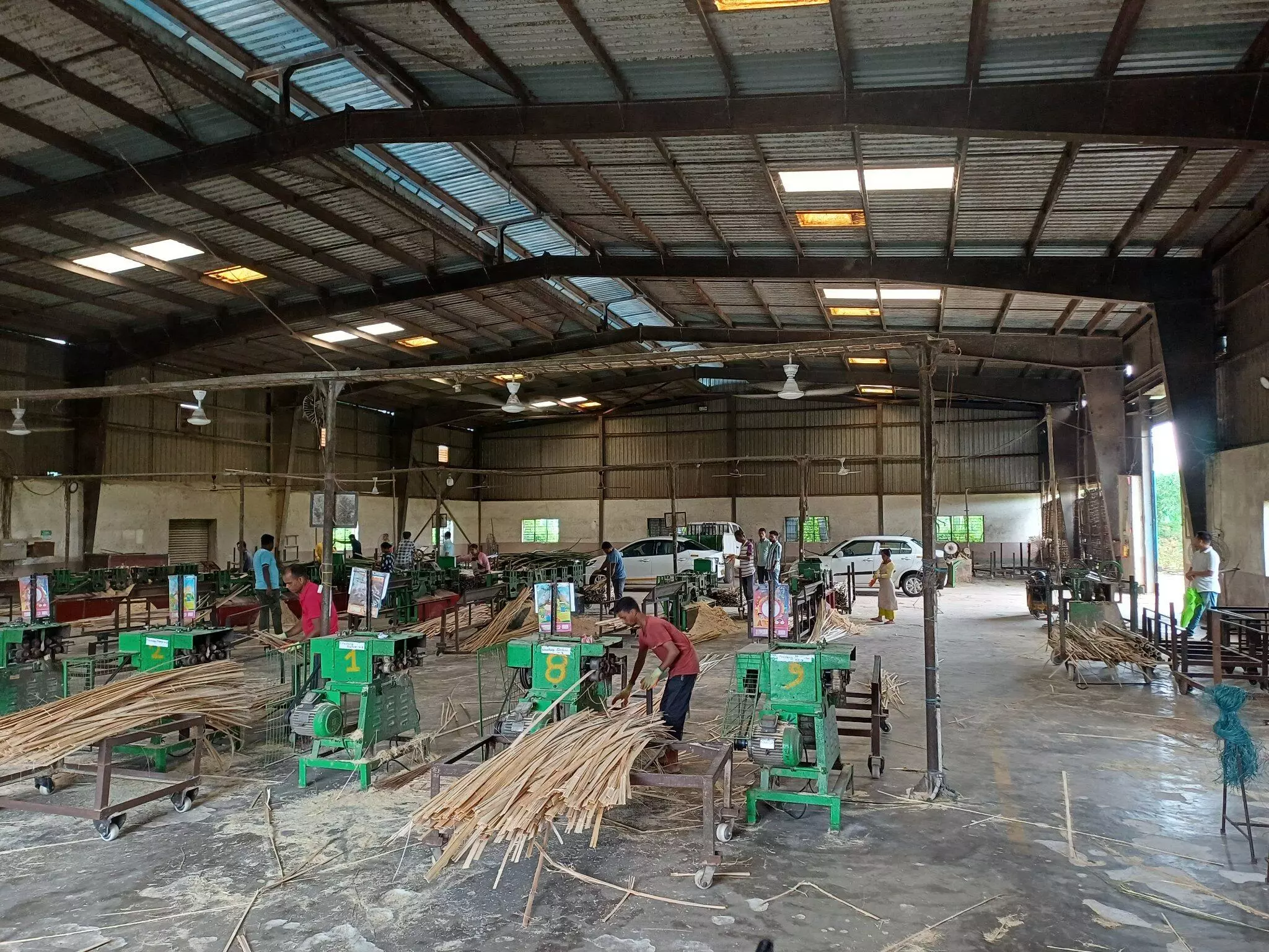 Tripura to develop nine industrial zones with Rs 975 Cr ADB loan