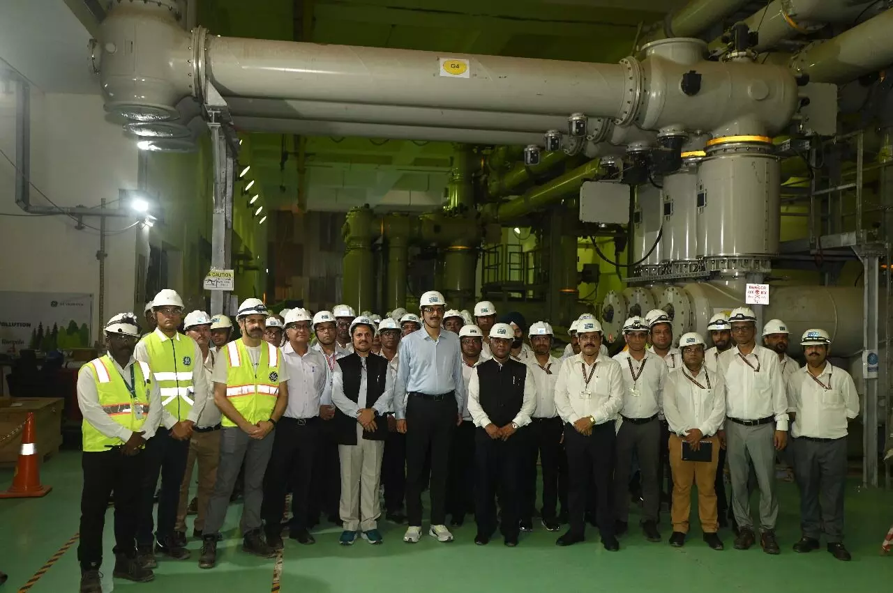 Final checks underway at Subansiri hydel project as mega dam approaches commissioning